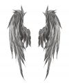 Angel wings pics free tattoo design